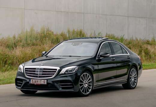 Mercedes-Benz 2018* AMG  Burmester  Exclusieve