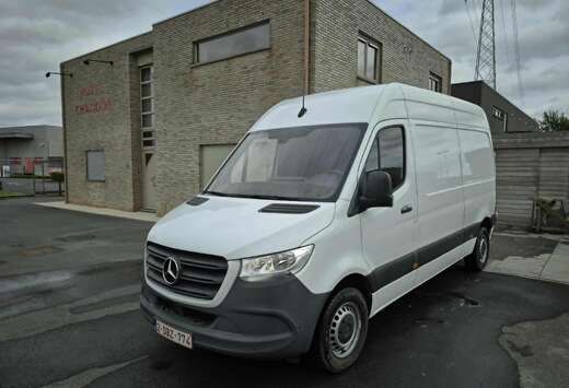 Mercedes-Benz 314 CDI Sprinter L2H2