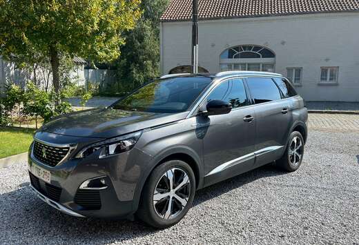 Peugeot 5008 2.0 BlueHDi GT Line