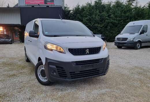 Peugeot L2. Airco / Bluetooth / PDC / Cruise Control