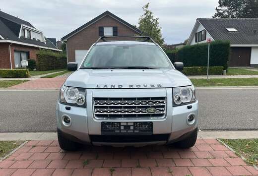 Land Rover Freelander 3.2i V6 24v HSE