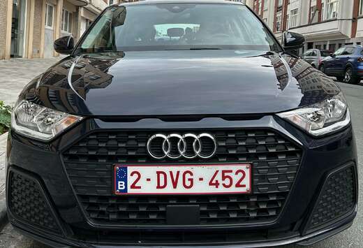 Audi A1 30 TFSI Sportback advanced