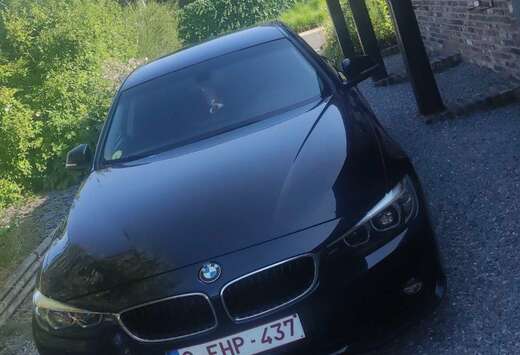 BMW Gran Coupé 418d 150 ch