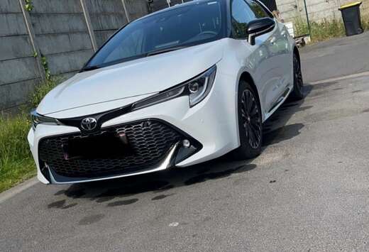 Toyota 2.0 Hybrid GR Sport e-CVT