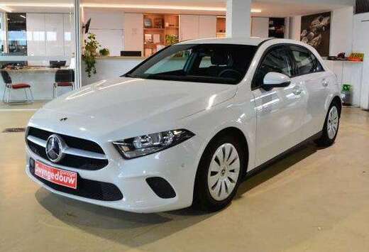 Mercedes-Benz A 160,airco,navi,1 eigenaar,garantie