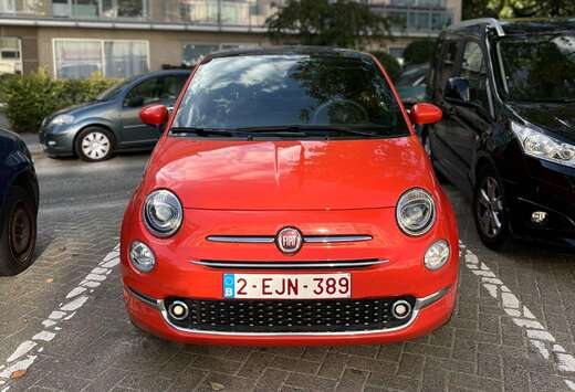 Fiat 500 1.0 GSE Hybrid Dolcevita