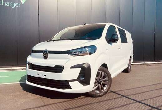 Citroen New XL BlueHDi Club S&S EAT8