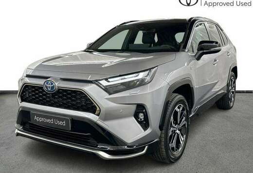 Toyota Style Plus PHEV