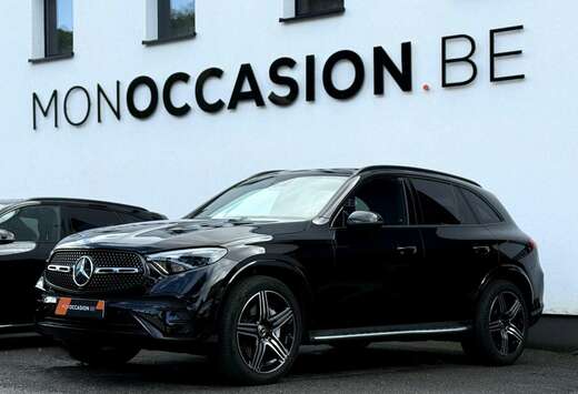 Mercedes-Benz 220 d AMG Line Carplay Caméra Alcantar ...