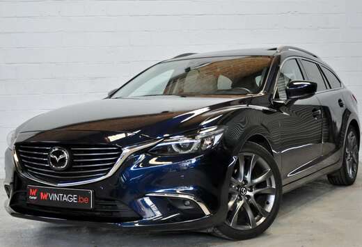 Mazda 2.2 SKYACTIVE D175cv *Très Belle Configuration ...