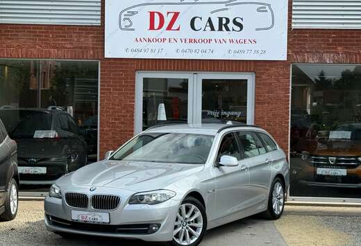 BMW 184PK NAVI  CAMERA  XENON  LEDER  KEY LESS