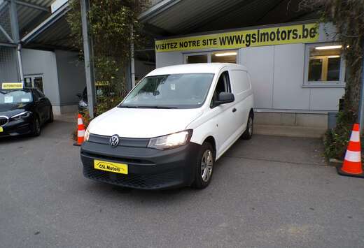 Volkswagen 2.0TDi 122cv Blanche 09/21 86993km Airco B ...