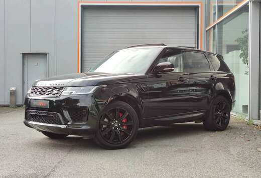 Land Rover P400e HSE Dynamic Panorama/Black pack