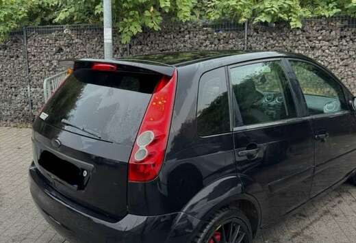 Ford Fiesta 1.4 TDCI Fun X