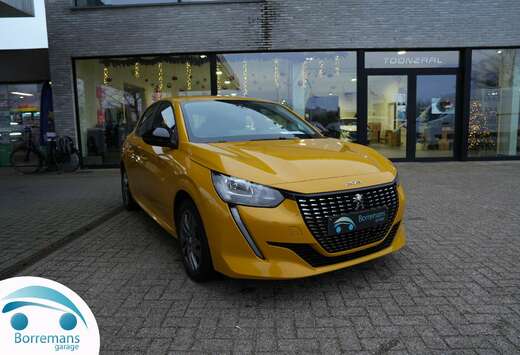 Peugeot ACTIVE PACK Navi/Carplay/Parkeersensoren/....