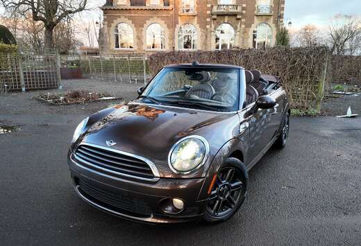 MINI Cabriolet 1.6 DPF