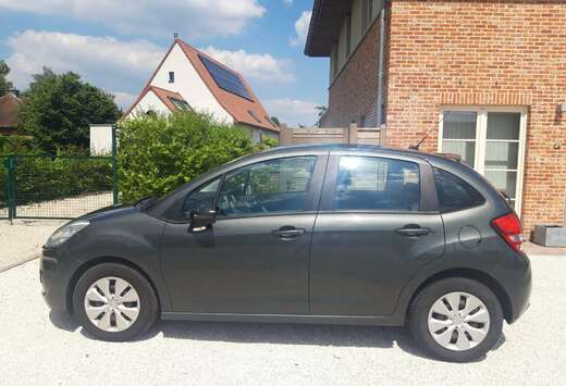 Citroen C3 HDi 90 FAP Tendance