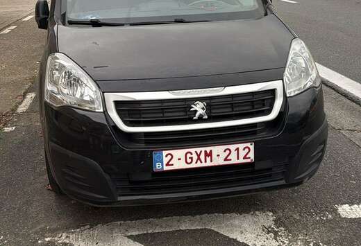 Peugeot Partner Tepee 1,2iAccess