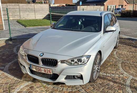 BMW Touring 320 dAS BluePerformance