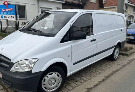 Mercedes-Benz 110 CDI Kompakt Mixto