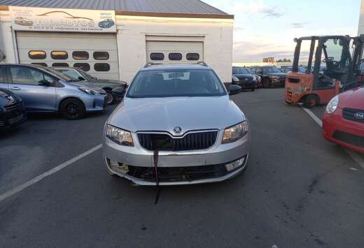 Skoda SW 1.6 CR TDi Active