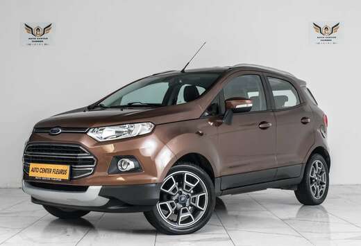 Ford 1.0l EcoBoost Titanium / Euro 6b