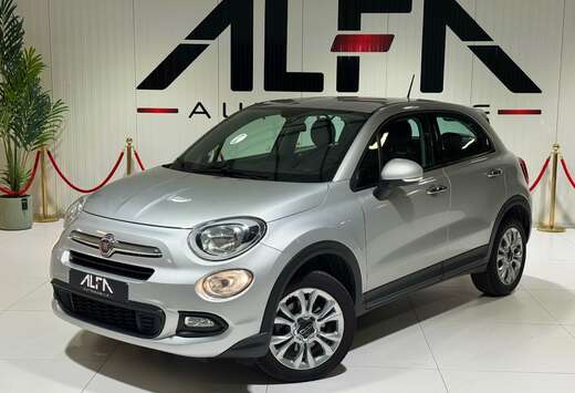 Fiat 1.6i E-torq Pop Star Edition **Garantie 12 mois