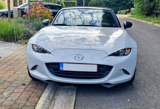 Mazda 1.5i Skyactiv-G Skydrive
