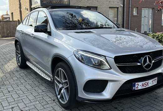 Mercedes-Benz d Coupe 4Matic 9G-TRONIC Exclusive amg  ...