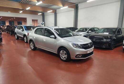 Dacia 0.9 TCe Lauréate + CLIMA + BLUETOOTH + Garanti ...