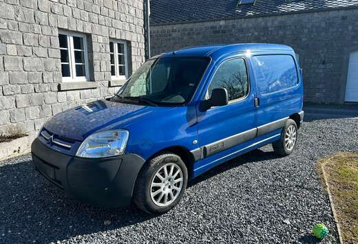 Citroen 1.6 HDi  90 CV CT OK