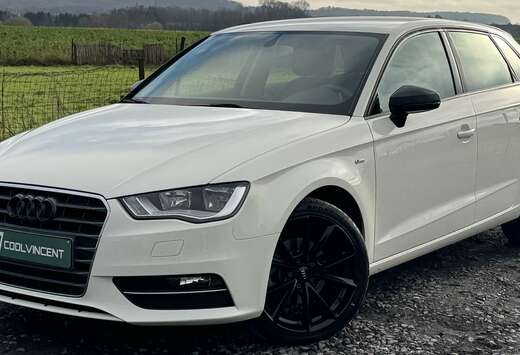 Audi 1.4 TFSI Sportback // Ambition