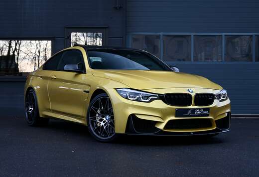 BMW 3.0DKG Competition - Ceramic - H&K - Full Leather