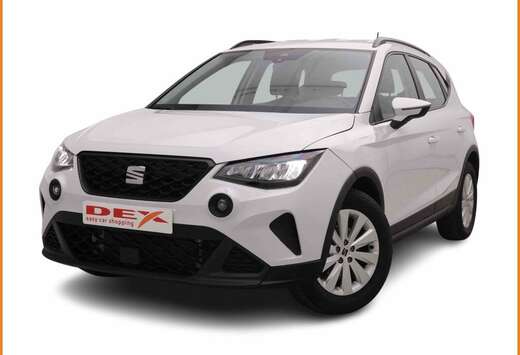 SEAT 1.0 TSI 110 DSG Style Plus