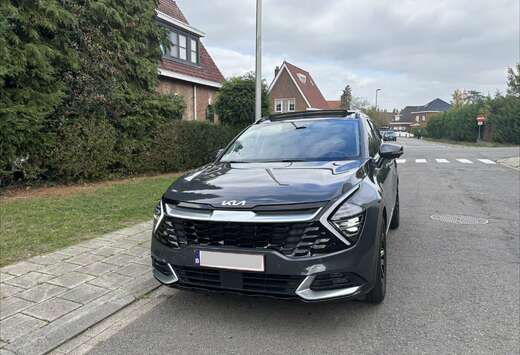 Kia KIA SPORTAGE 1.6 CRDI MHEV