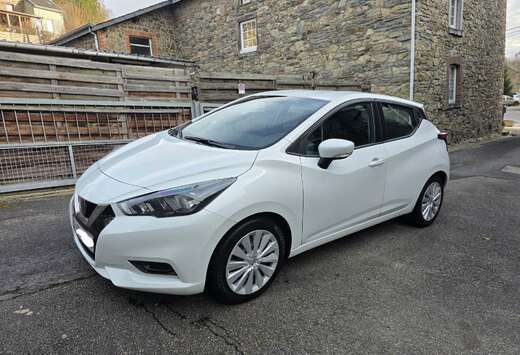 Nissan 1.0 IG-T Acenta