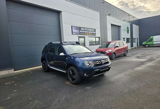 Dacia Duster 1.2 TCe 4x2 Anniversary