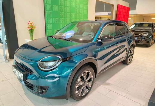 Fiat MY25 e La Prima * KEYLESS START & ENTRY * NAVI * ...