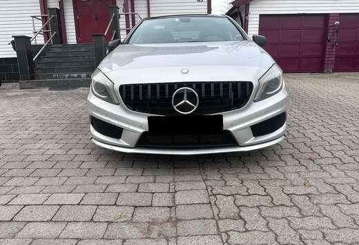 Mercedes-Benz A 180 CDI Avantgarde