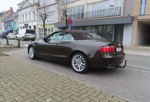 Audi A5 Cabriolet 2.0 TDi Start/Stop DPF