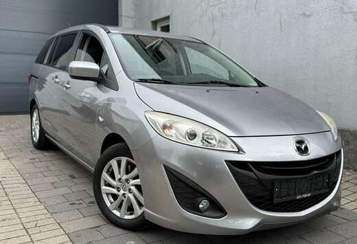 Mazda 5 1.8i Active MET 7 ZITPLAATSEN 112000 KM
