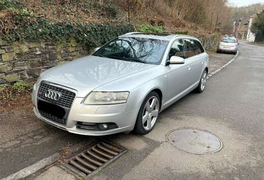 Audi Avant 2.7 TDi V6 24v Quattro DPF Tiptronic