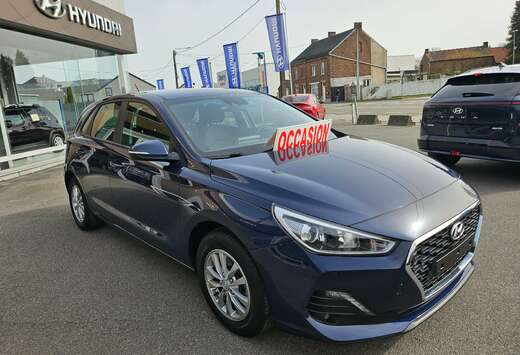 Hyundai i30 1.0 T-GDi Twist