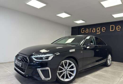 Audi A4 TFSI S line S tronic*NEW MOD*GPS*LED*CUIR*