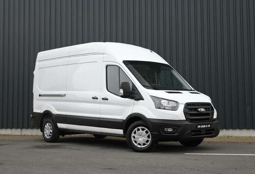 Ford L3H3 Full optie 360cam, ACC, BLIS, Carplay,BTW