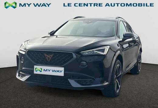 Formentor 1.5 TSI 150ch (110kW) DSG 7v EURO 6 AP