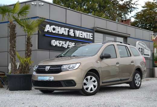 Dacia NEW ARRIVALMCV 0.9 TCe Ambiance