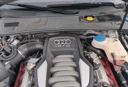 Audi A6 Allroad 4.2i V8 FSI Quattro Tiptronic