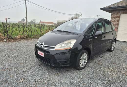 Citroen 1.6 HDi Exclusive FAP
