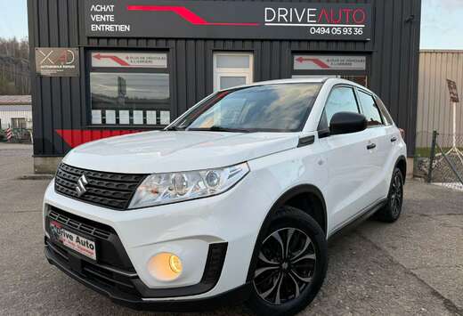 Suzuki 1.0 Turbo / Gps / Carplay / Airco / Garantie